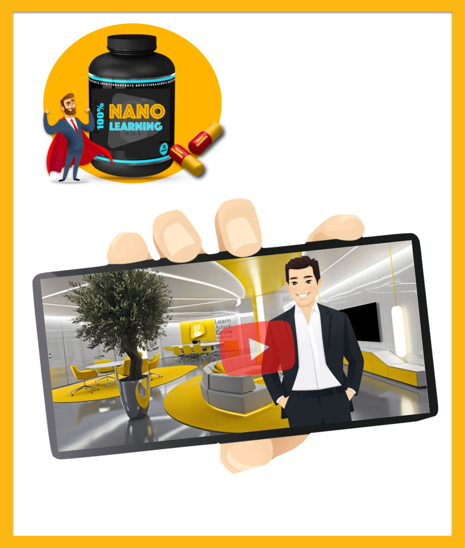 Ανατομία ενός Nano Μαθήματος