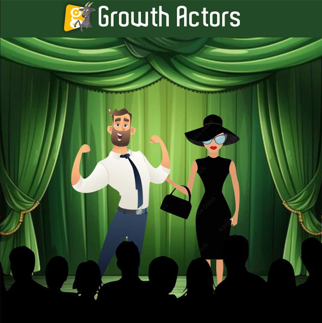 Growth Actors