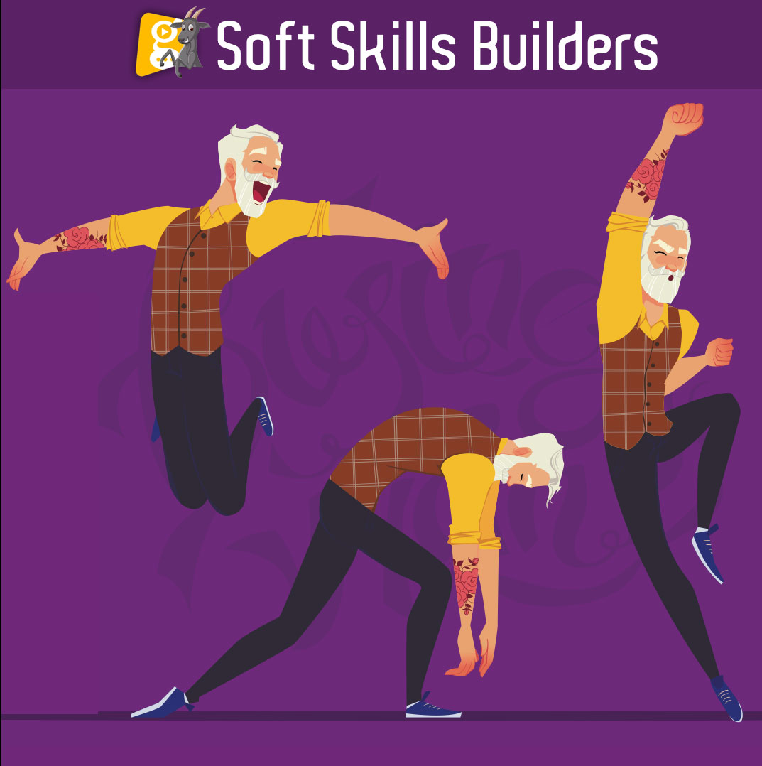 Soft Skills Builders