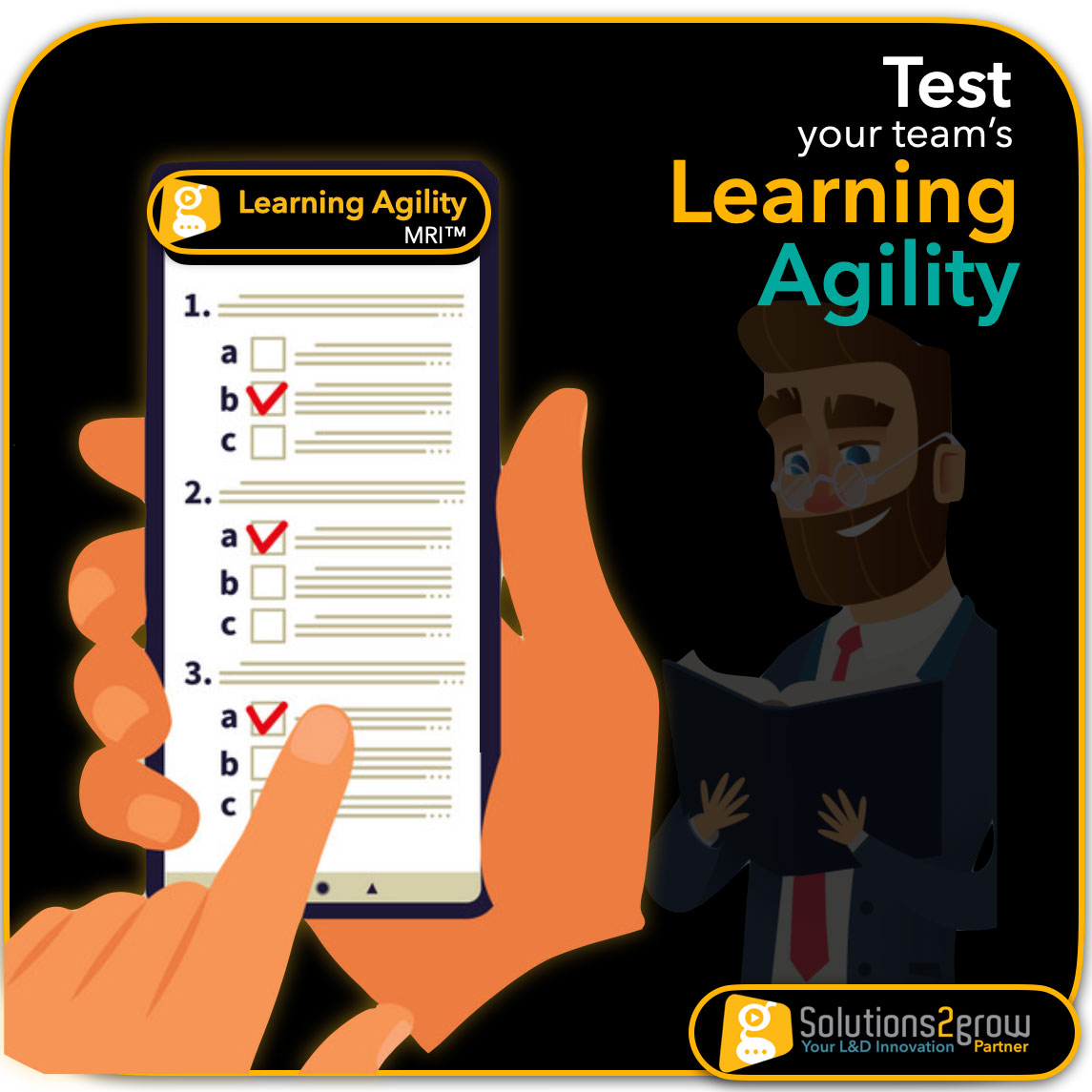 Learning Agility - Solutions 2Grow